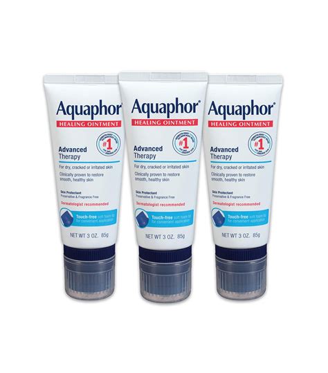 The 8 Best Aquaphor Products That Smooth and Hydrate Skin | Who What Wear