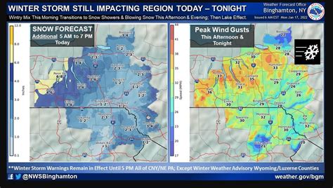 6 to 8 more inches of snow expected across Central NY - syracuse.com