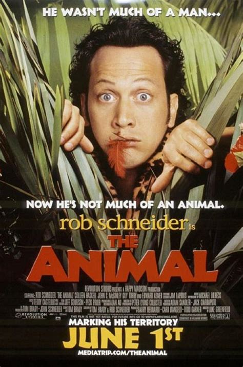 ANIMAL (2001) - Film - Cinoche.com