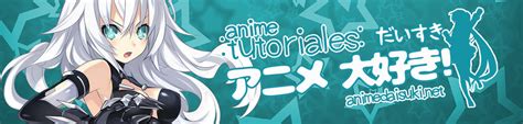 Crea tu página de Anime: El Diseño | Tutoriales de Anime | Todo lo que necesitas para tu página ...