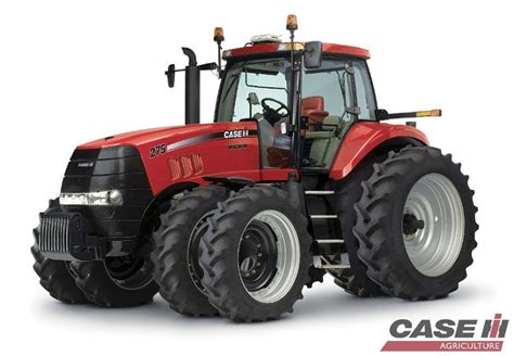 Case Tractors – The New Magnum Series - Truck & Trailer Blog