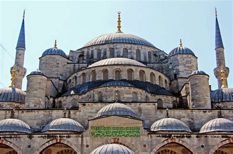 the viewing deck: Istanbul Sultanahmet Square 2nd part; the Sultan ...