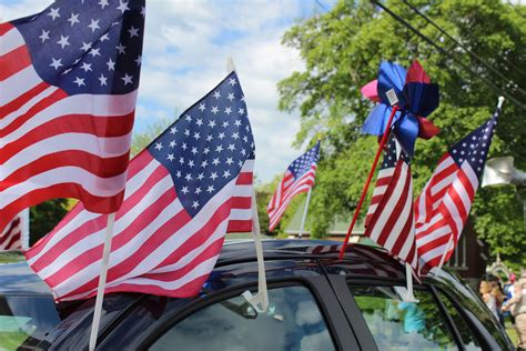 The Memorial Day Parade is back! | webster on the web