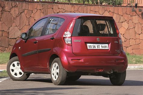 Maruti Ritz automatic review, test drive - Autocar India