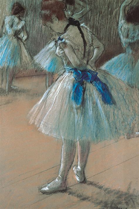 Degas Ballerina - Athena Posters