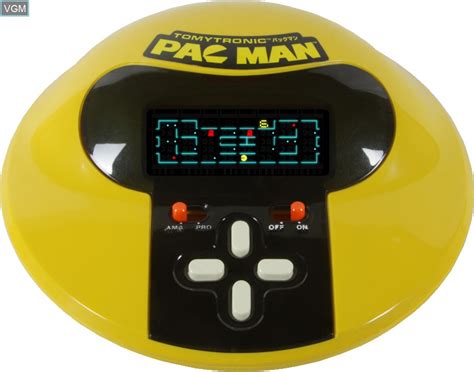 Pac Man cheats for Electronic games - The Video Games Museum