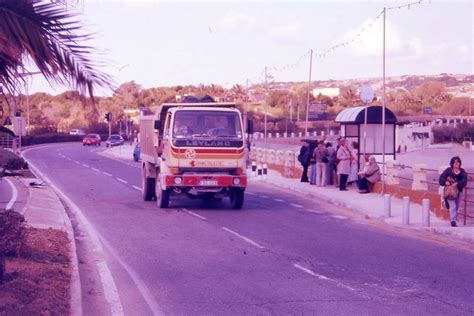 C.Vella Leyland , Mellieha Bay, Malta. Feb 2009 | Odd colour… | Flickr