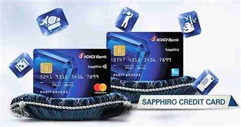 ICICI Bank Sapphiro Credit Card Review - Aayush Bhaskar