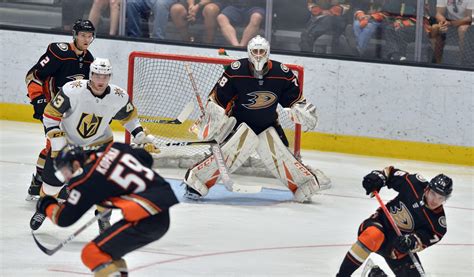 Anaheim Ducks Announce 2019-20 Training Camp Roster