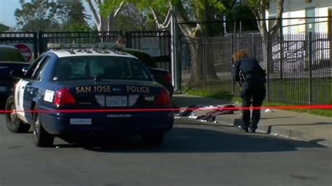 Neighbors believe man was targeted in San Jose shooting - ABC7 San ...