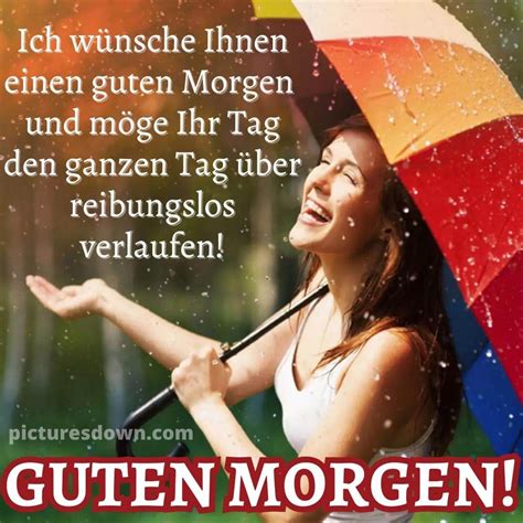 Kostenlose guten morgen bild Regen - picturesdown.com