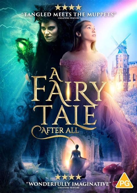 A Fairy Tale After All | DVD | Free shipping over £20 | HMV Store