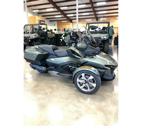 2021 Can-Am Spyder RT Sea-to-Sky for sale in Montrose, PA