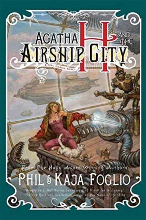 31 Best Steampunk Books Everyone Should Read | 2020 Updated - AC