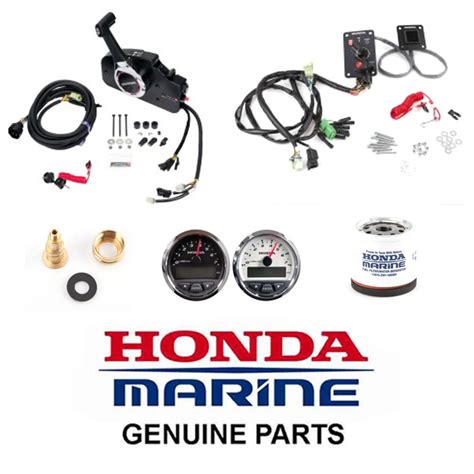 Honda Outboard Accessories | Sands Marine