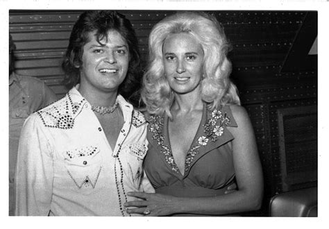 Johnny Rodriguez and Tammy Wynette | Tammy wynette, Johnny rodriguez ...