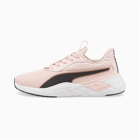 Lex Women's Training Shoes | Chalk Pink-Puma Black | PUMA Shop All Puma ...