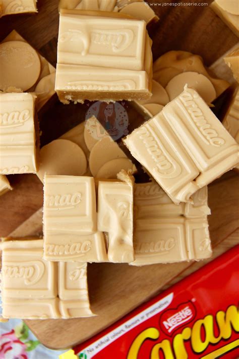 Based on the idea of a Classic, This Caramac Fudge is Much Easier to Make Than you Think – So ...