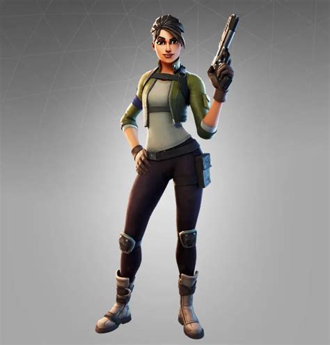 Fortnite Ramirez (Default) Skin - Character, PNG, Images - Pro Game Guides