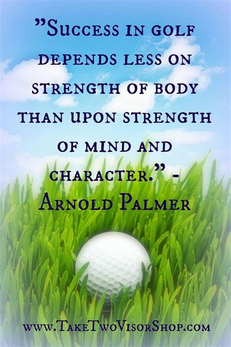 Pin on Golf Quotes