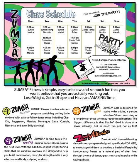 8 Best Images of Zumba Workout Calendar Printable - Zumba Fitness Workout Schedule Calendar ...