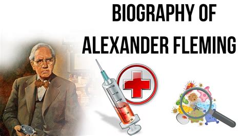 Alexander Fleming biography, Discovery of Penicillin, Winner of Nobel ...