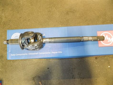 Dodge Ram 2500 Front Axle Assembly