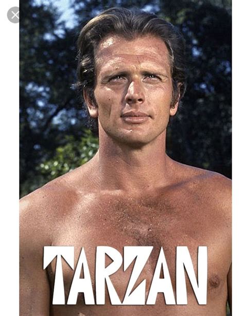 Tarzan / Ron Ely | Tarzan, Old tv shows, Old movies