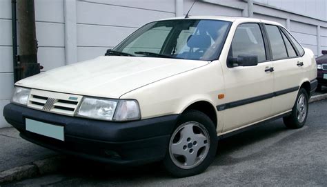 FIAT TEMPRA - Review and photos