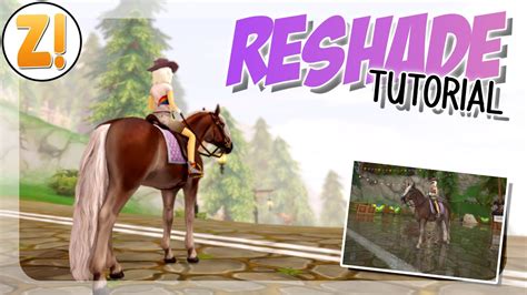 Tutorial How Do Download Reshade For Sso Rstarstable | Images and ...