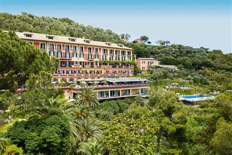 Luxury Hotel Splendido , A Belmond Hotel Portofino, Portofino, Italy ...