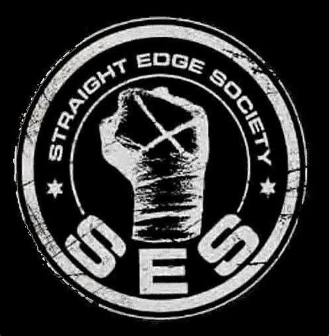 Cm Punk Straight Edge Society Theme - Theme Image