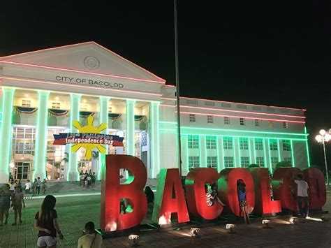 Bacolod City Tourist Spots