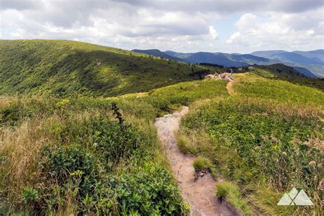 Black Balsam Knob on the Art Loeb Trail - Asheville Trails