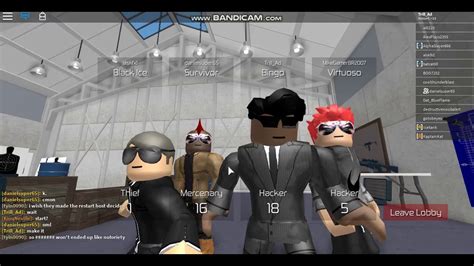 Killhouse! ROBLOX Entry Point - YouTube