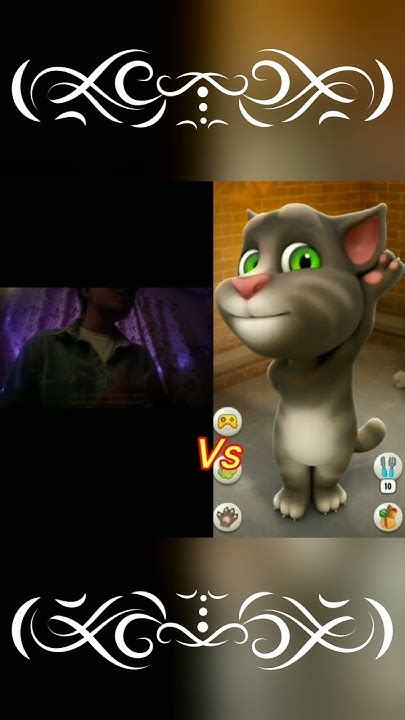 Timro Pratiksha (Sped Up)🆚Talking Tom | Who is best! 😅🤣 #shorts #spedup #talkingtom #singer ...