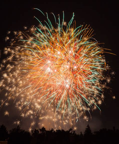 Fireworks Photo Tips | Dan Splaine Photography