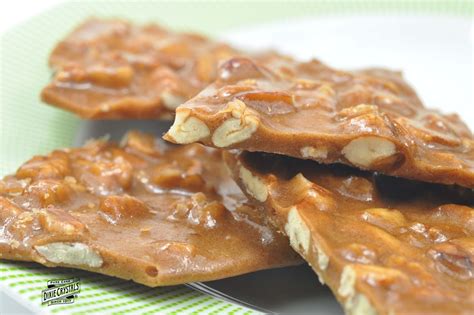 Pecan Brittle Candy | Dixie Crystals | Recipe | Brittle recipes, Peanut brittle recipe, Pecan ...