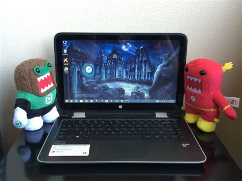 HP Pavilion x360: A Holiday Gift To Myself - GeekMom