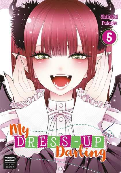 My Dress-Up Darling Manga Online