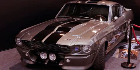 'Eleanor' Ford Mustang Archives - Mustang Specs