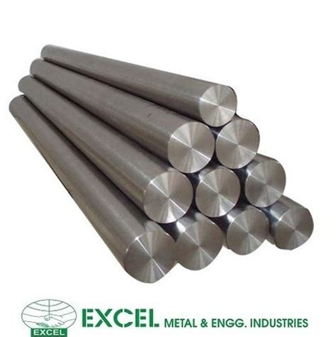 Grey Cast Iron Round Bar at Best Price in Mumbai | Excel Metal & Engg Industries