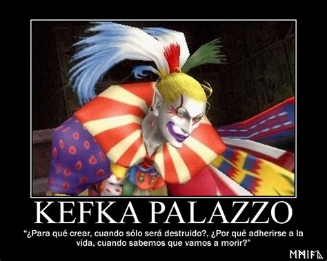 Kefka Palazzo by Ardabor on DeviantArt