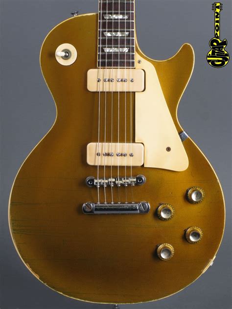 1968 Gibson Les Paul Standard - GoldTop-Vi68GiLPGT522819