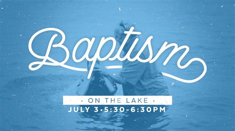 Baptism Slide on Behance