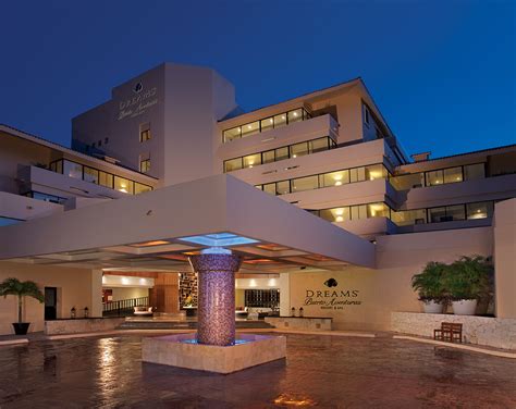 Dreams Puerto Aventuras Resort & Spa All-Inclusive Resort