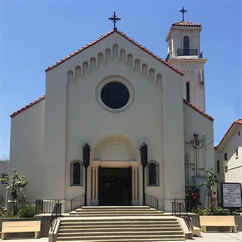 Los Angeles CA Catholic Church Directory | Los Angeles Churches in Los Angeles, CA