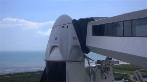 The SpaceX Crew Dragon – Commercial Crew Program