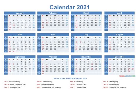 Pick Calendar Weeks 2021 Excel | Best Calendar Example