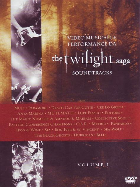 Amazon.com: Twilight - Music From The Twilight Saga Soundtrack : Movies & TV